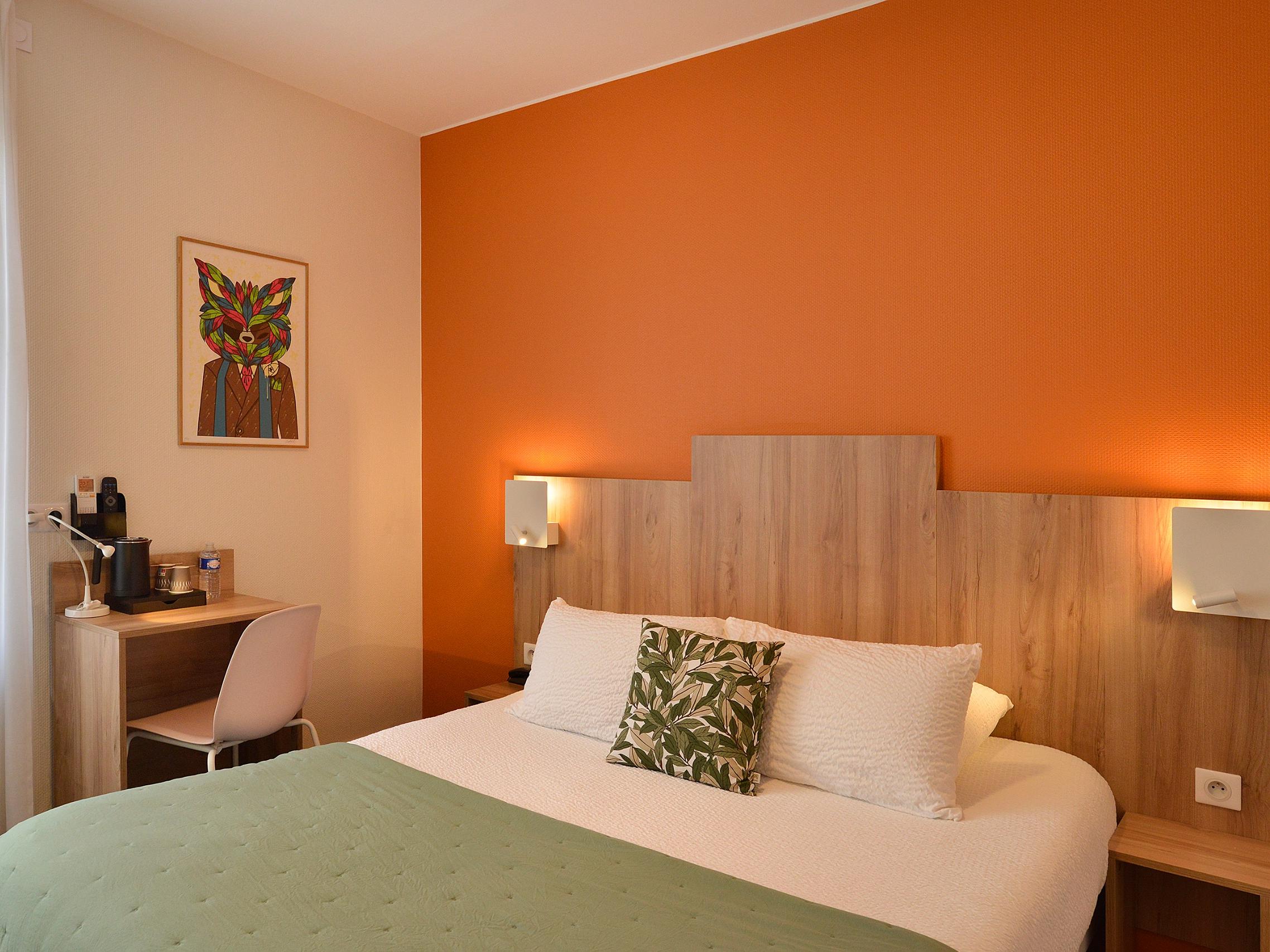 Logis Hôtel Maison Voltaire