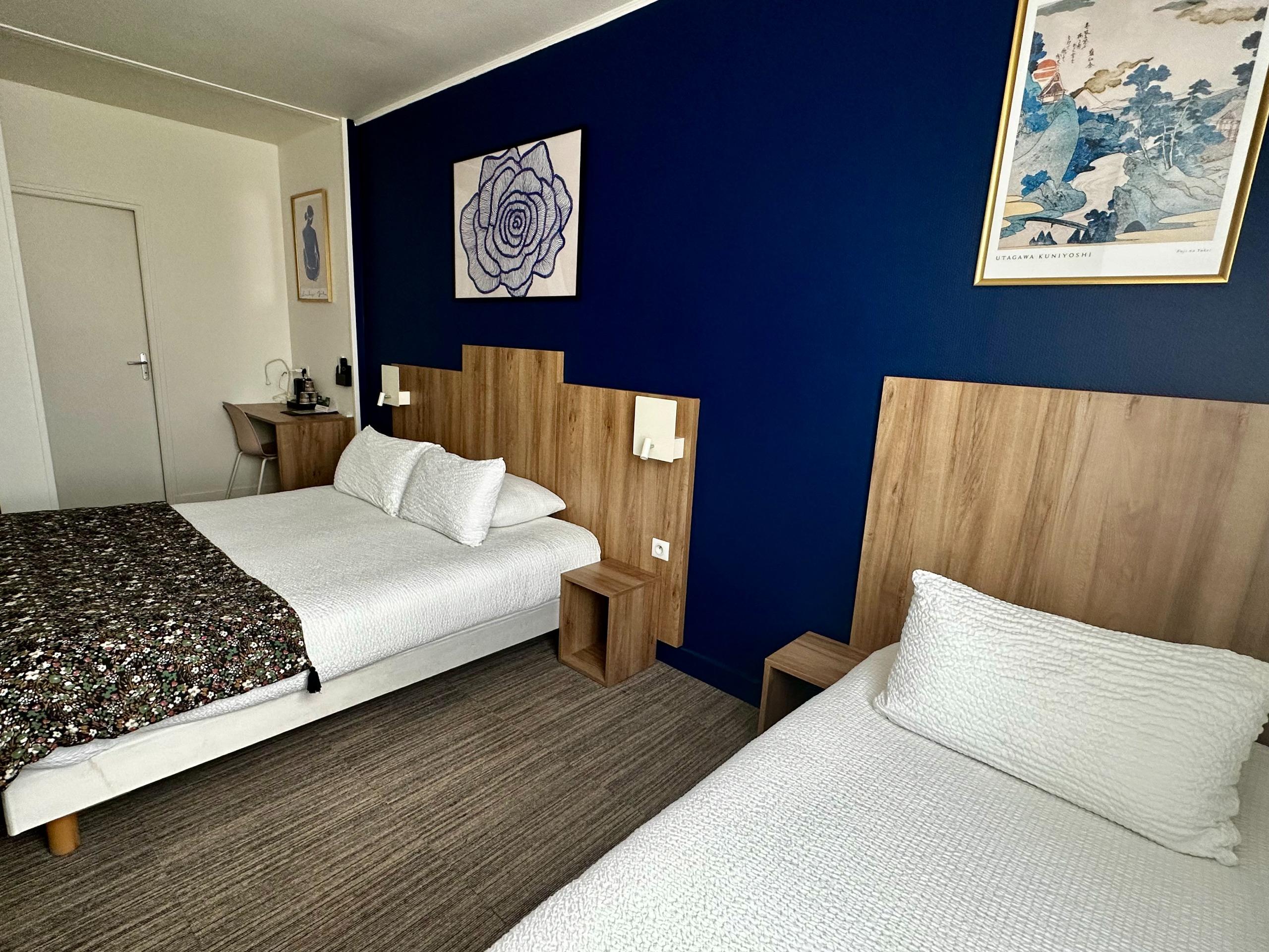 Logis Hôtel Maison Voltaire