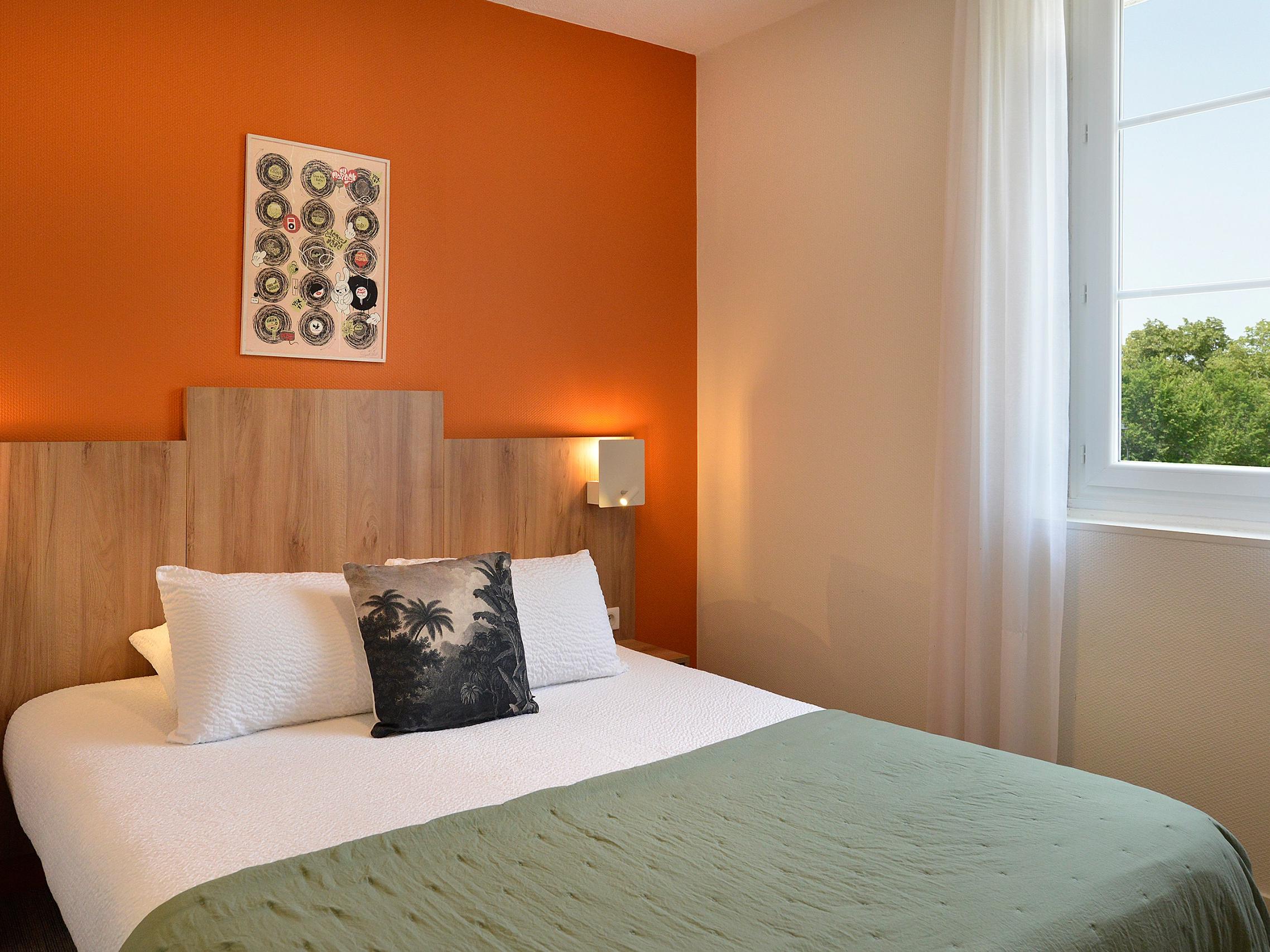 Logis Hôtel Maison Voltaire