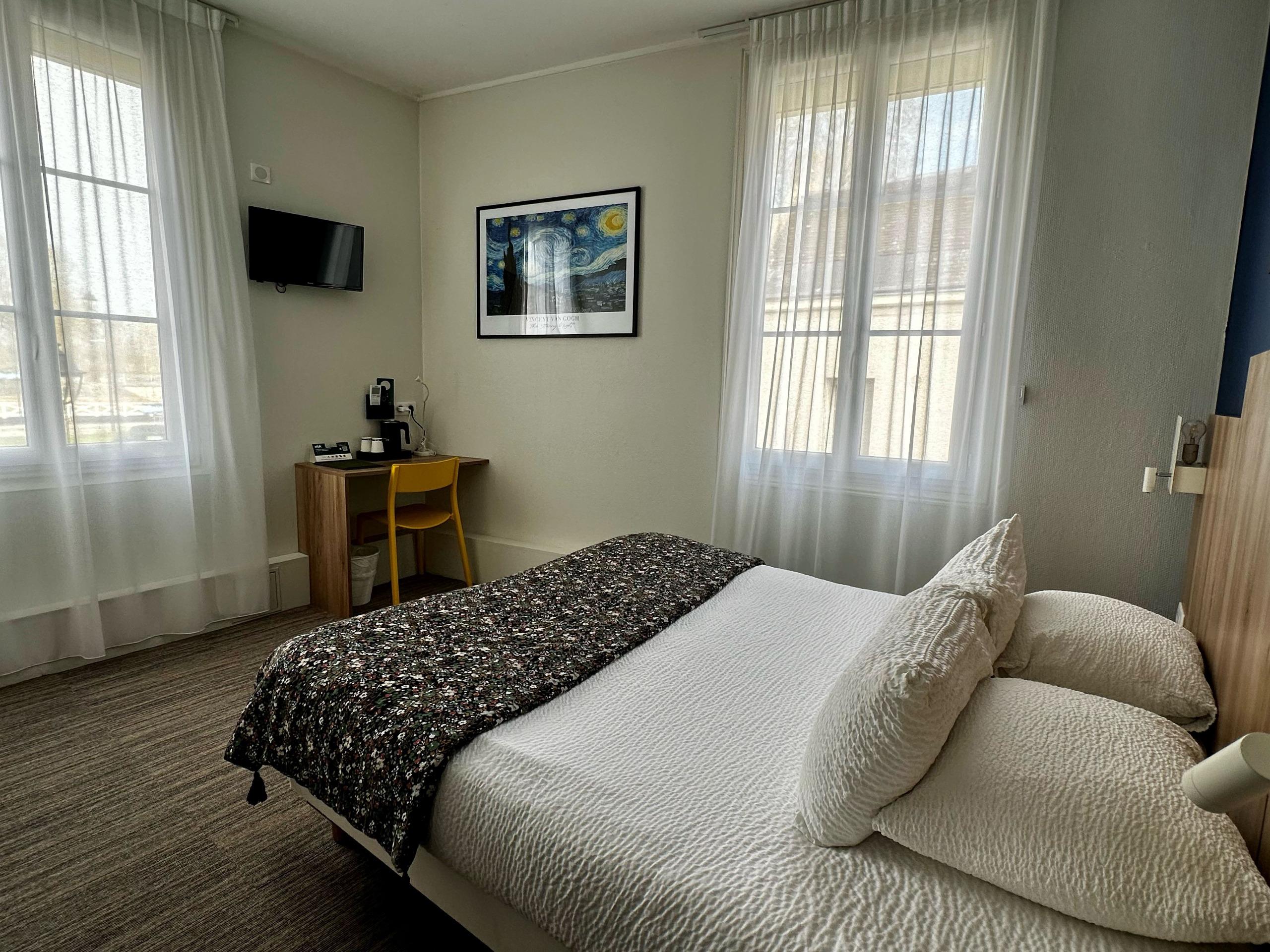 Logis Hôtel Maison Voltaire