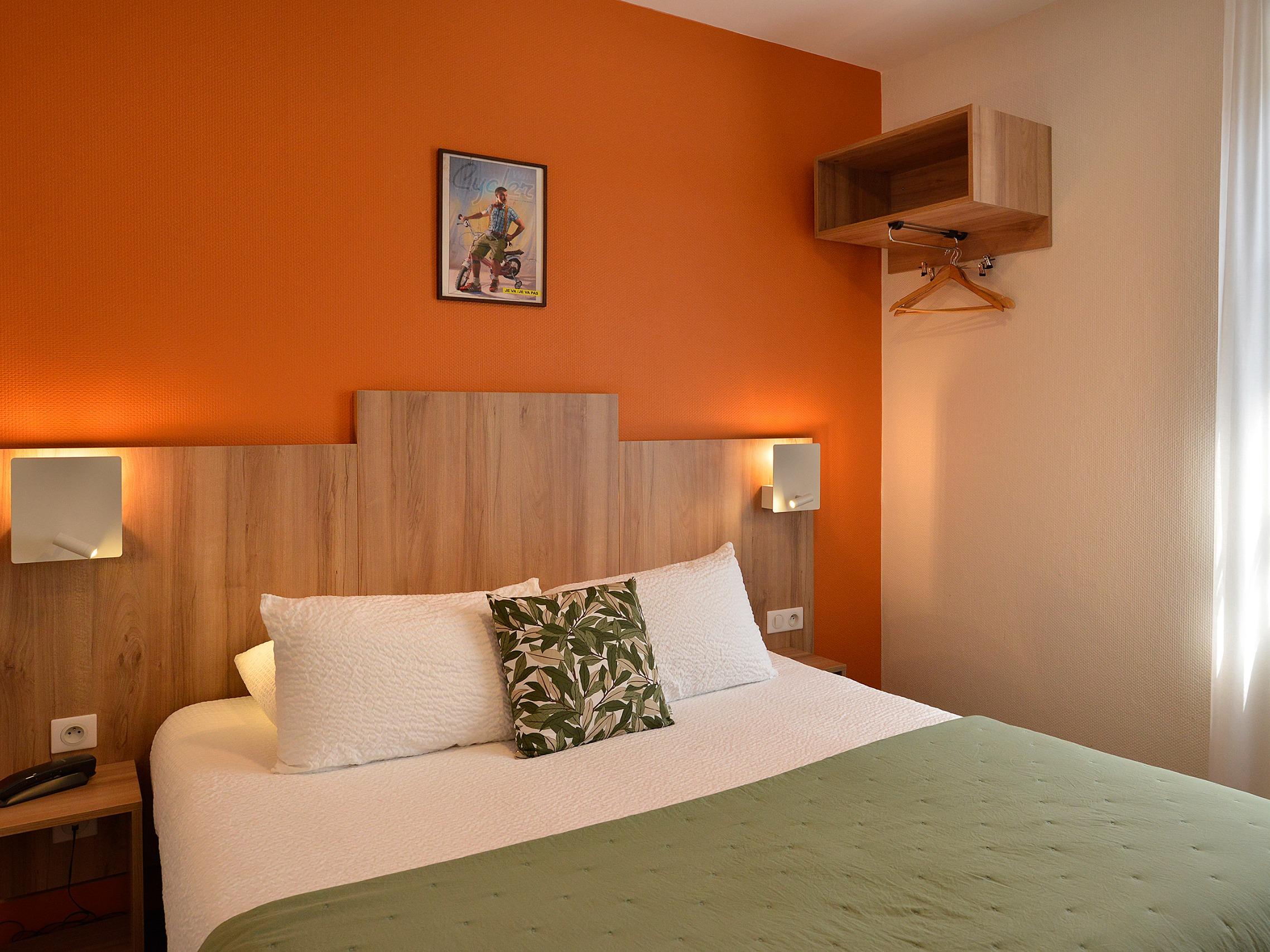 Logis Hôtel Maison Voltaire