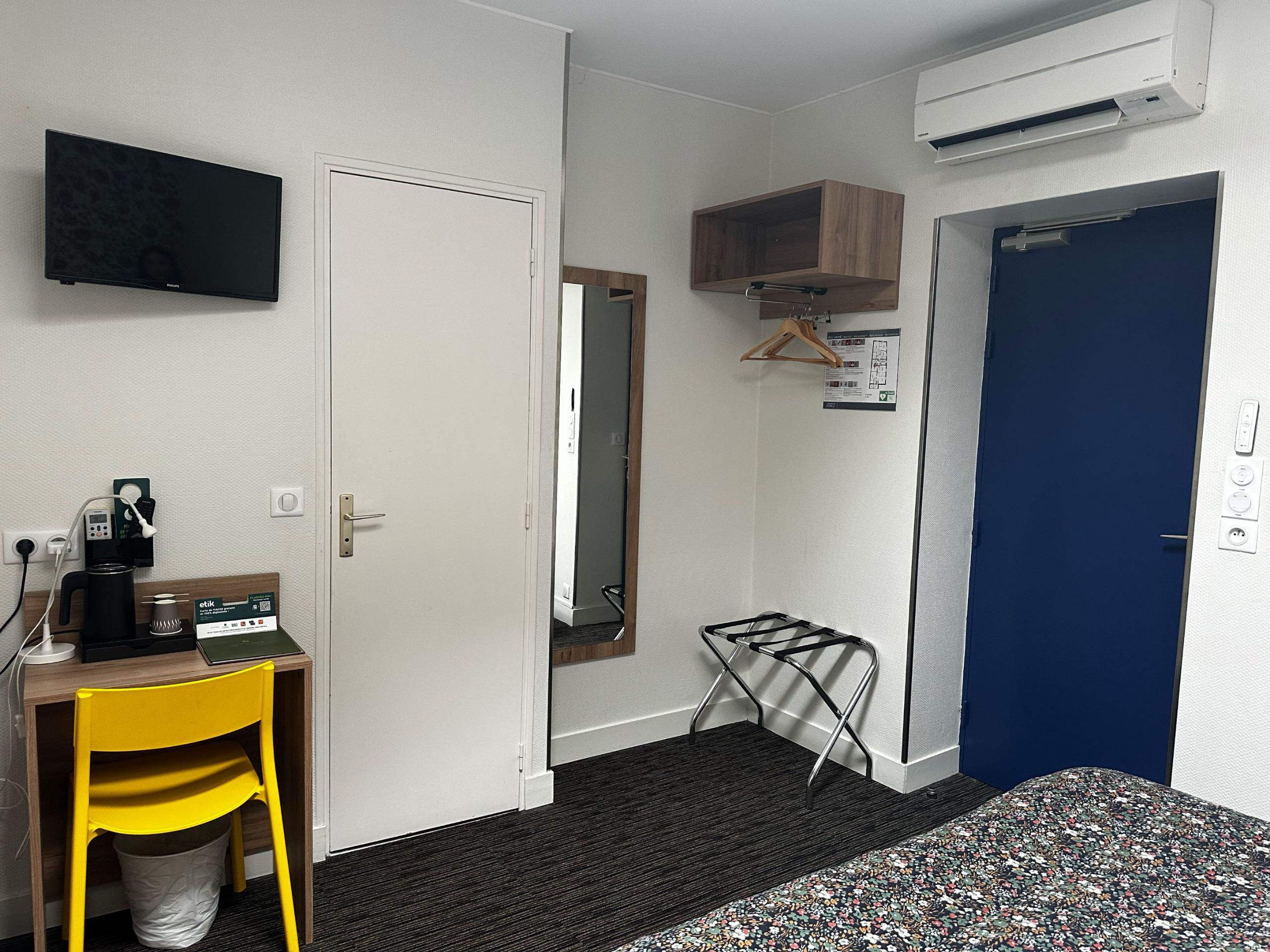 Logis Hôtel Maison Voltaire