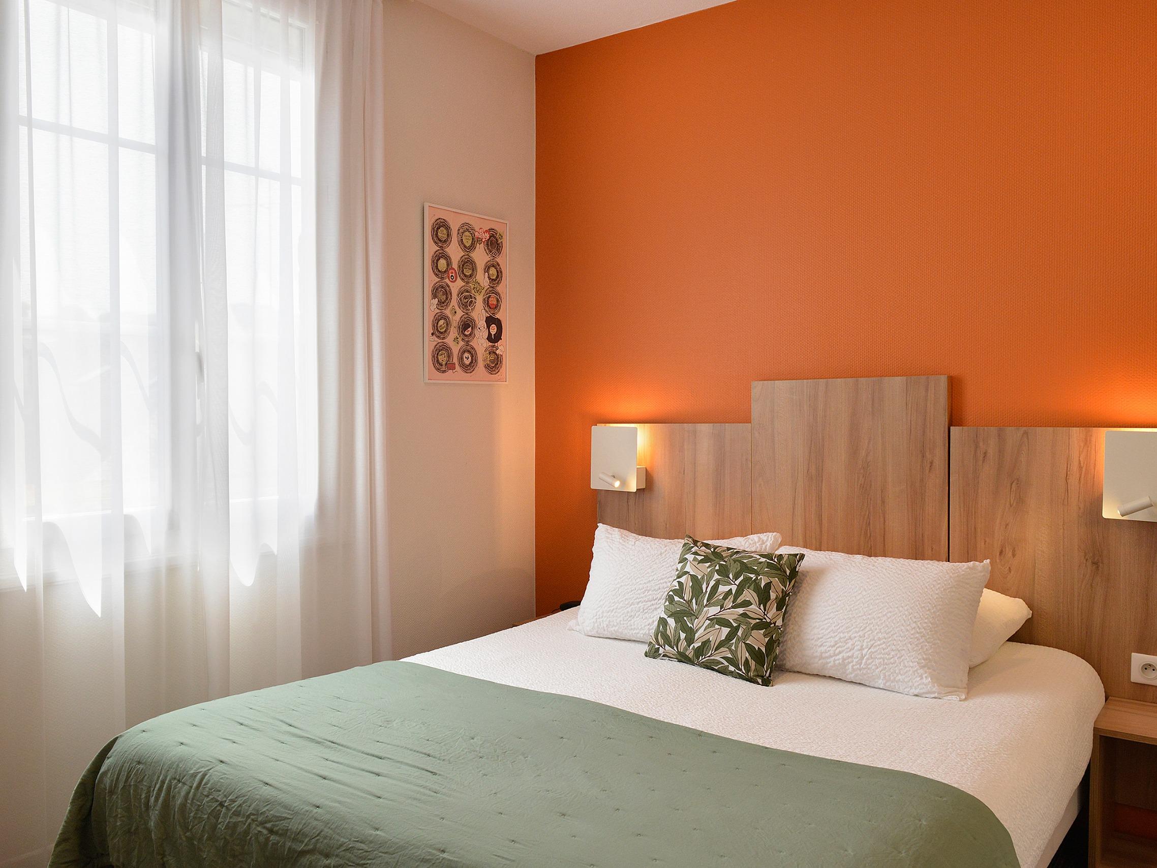 Logis Hôtel Maison Voltaire