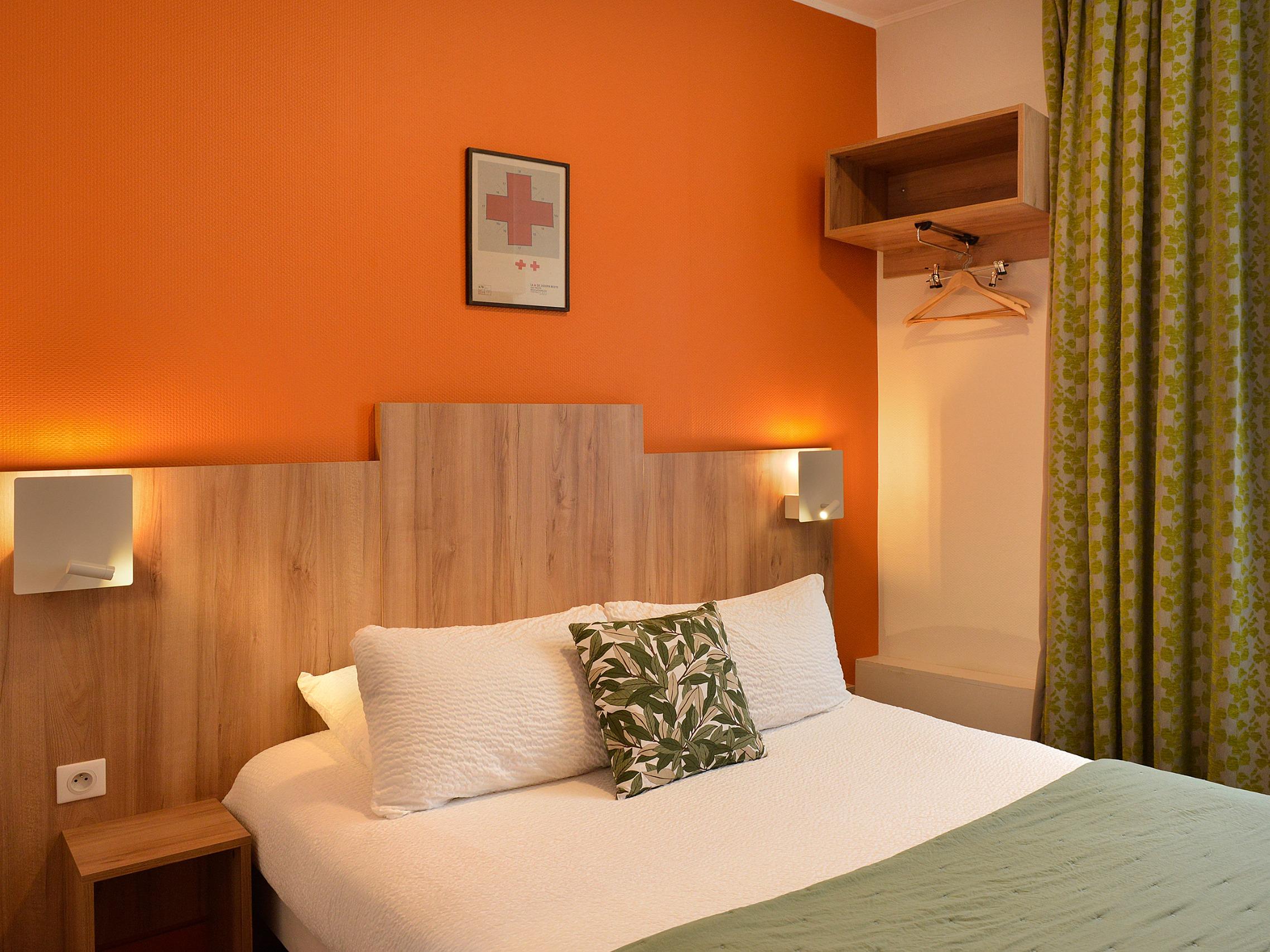 Logis Hôtel Maison Voltaire