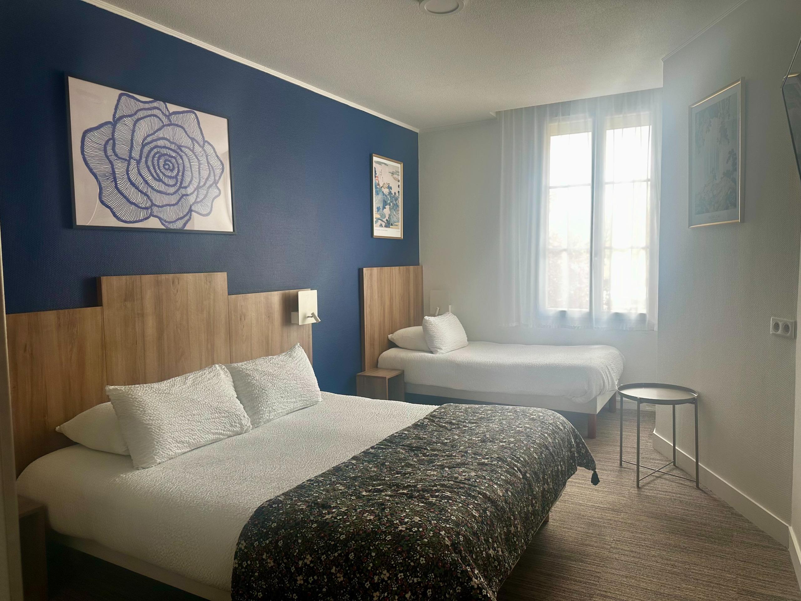 Logis Hôtel Maison Voltaire