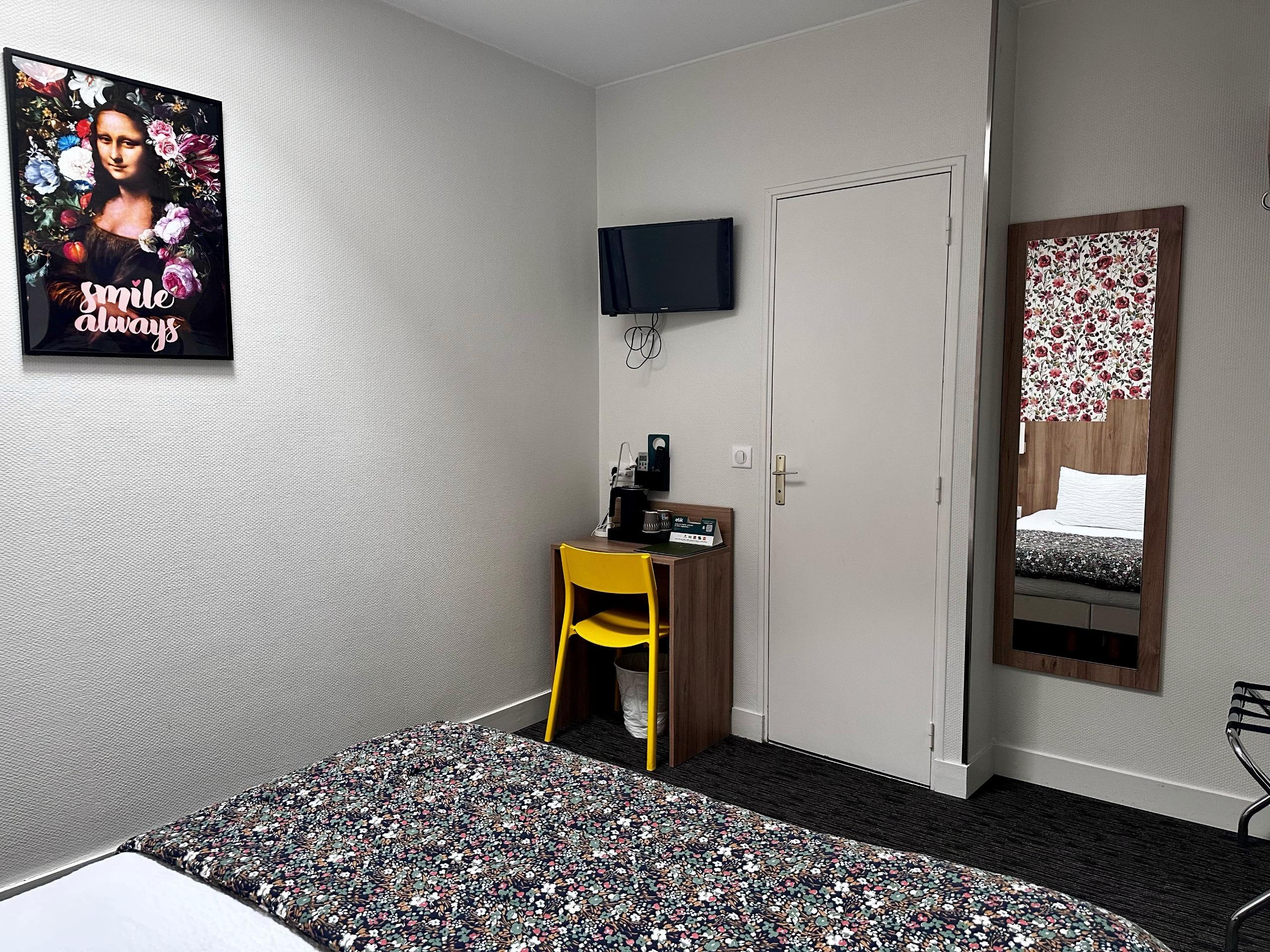 Logis Hôtel Maison Voltaire