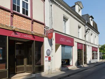 Logis Hôtel Maison Voltaire