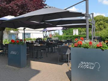 Logis Hôtel Maison Voltaire