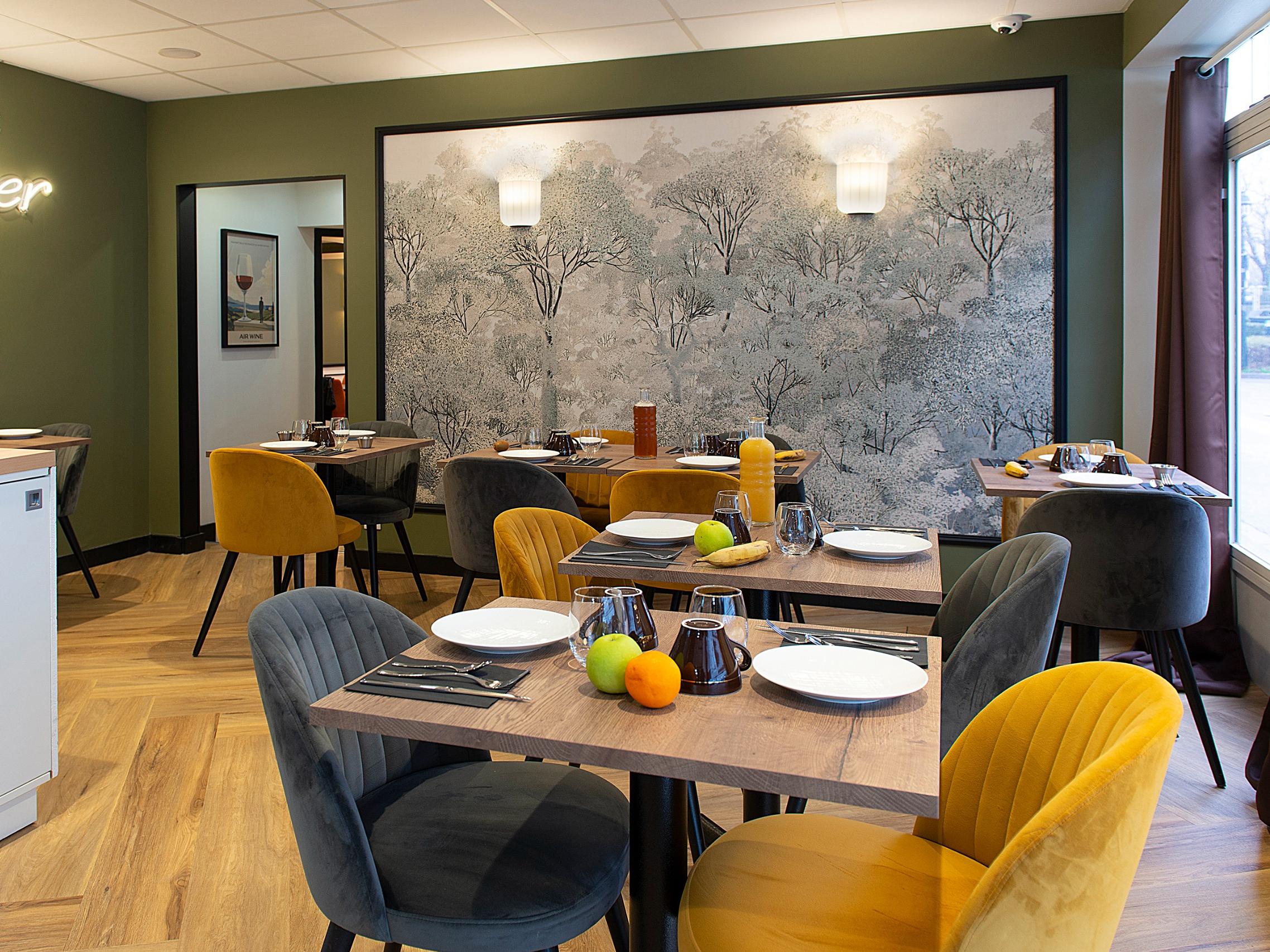 Logis Hôtel Maison Voltaire