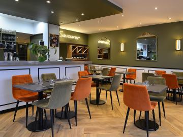 Logis Hôtel Maison Voltaire