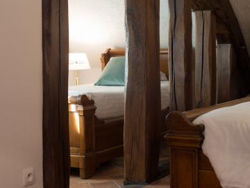 Logis Hôtel Chez Camille