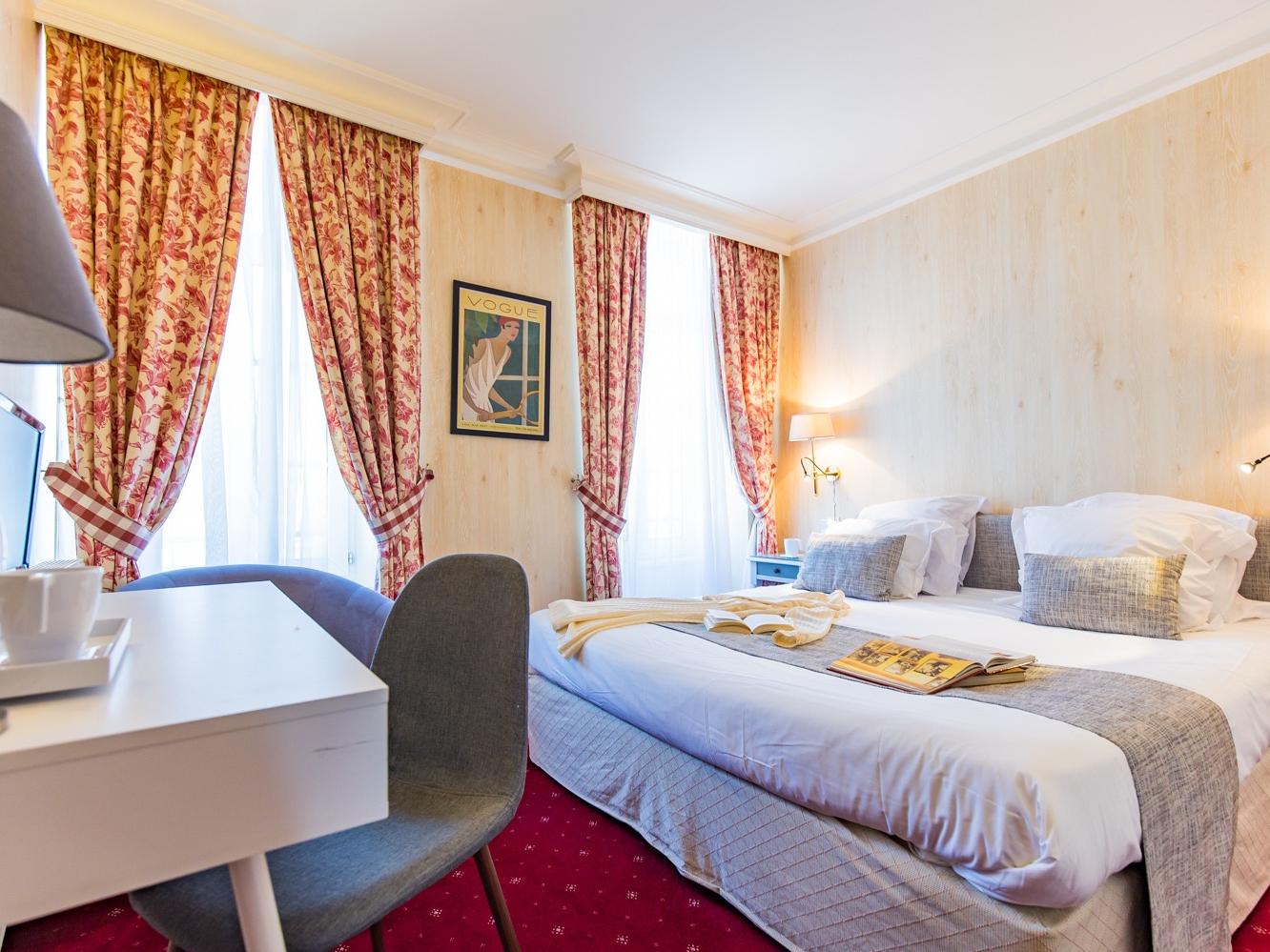 Urban Style Hôtel le d\'Avaugour