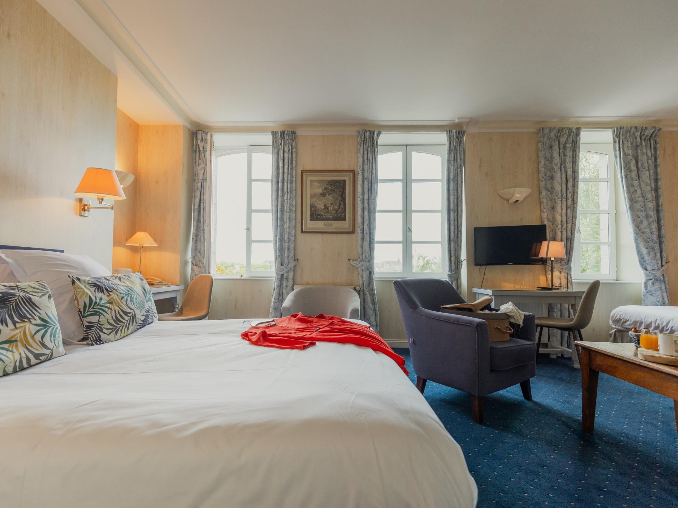 Urban Style Hôtel le d\'Avaugour