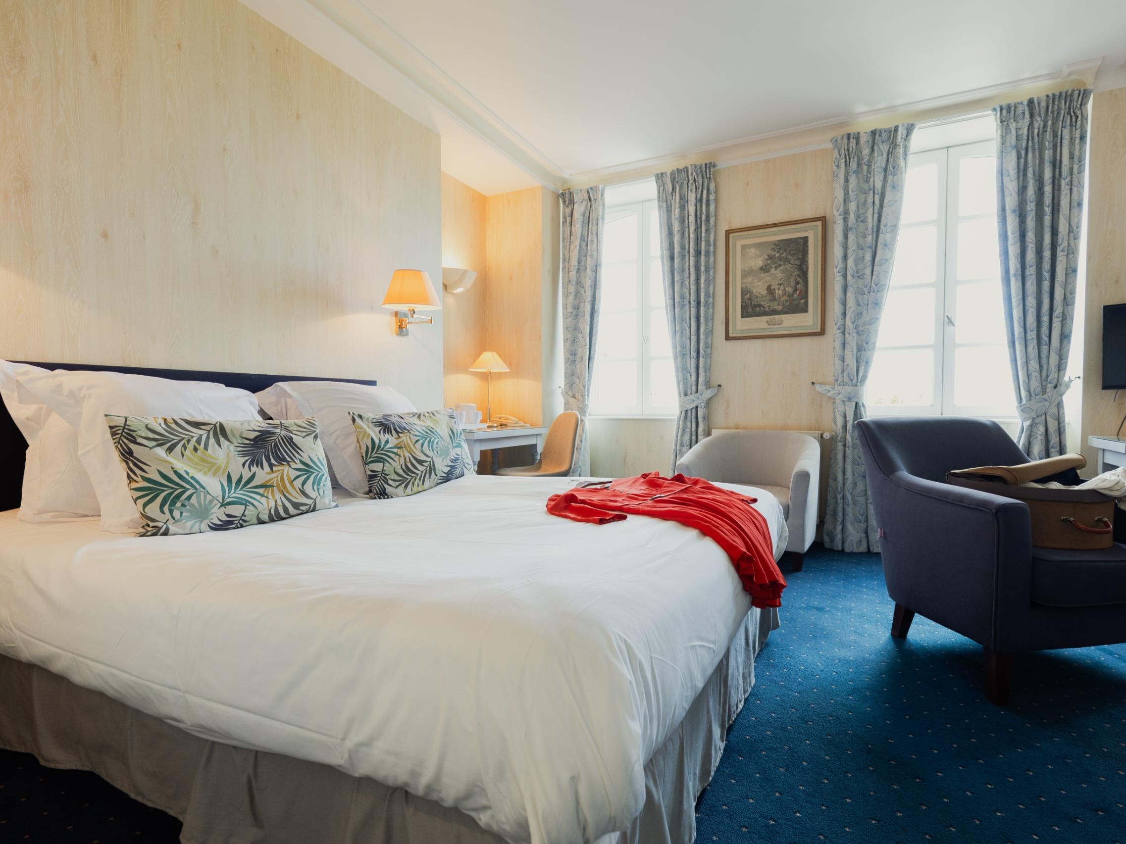 Urban Style Hôtel le d\'Avaugour