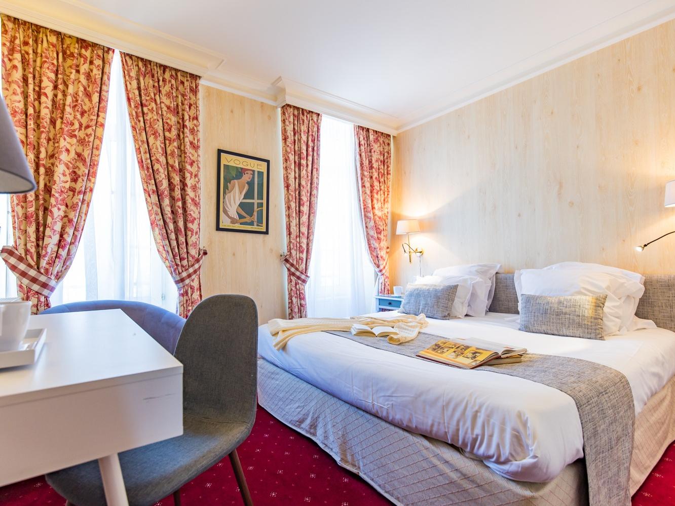 Urban Style Hôtel le d'Avaugour