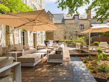 Hôtel le d'Avaugour