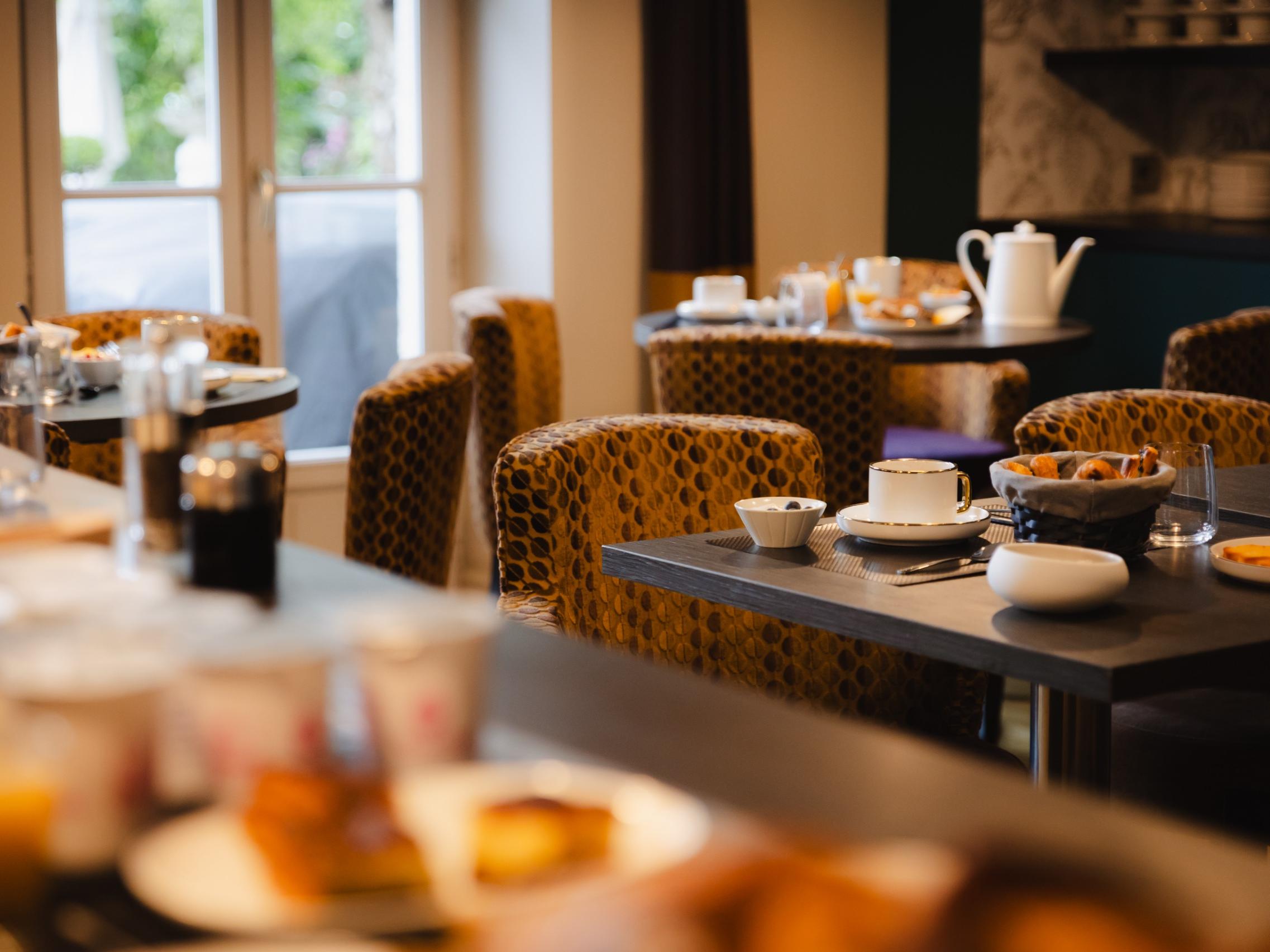 Urban Style Hôtel le d\'Avaugour