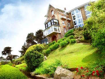 Logis Hôtel le Manoir du Sphinx