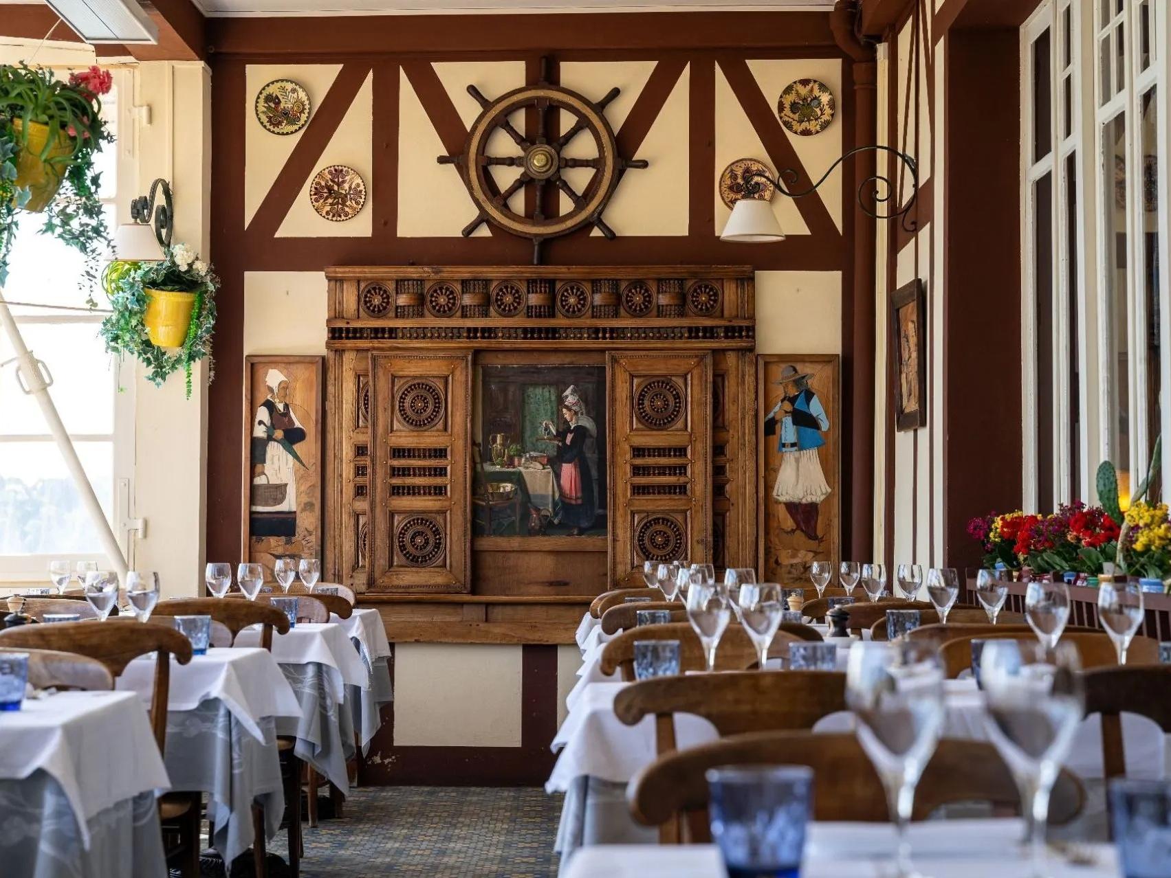 Logis Hôtel le Printania