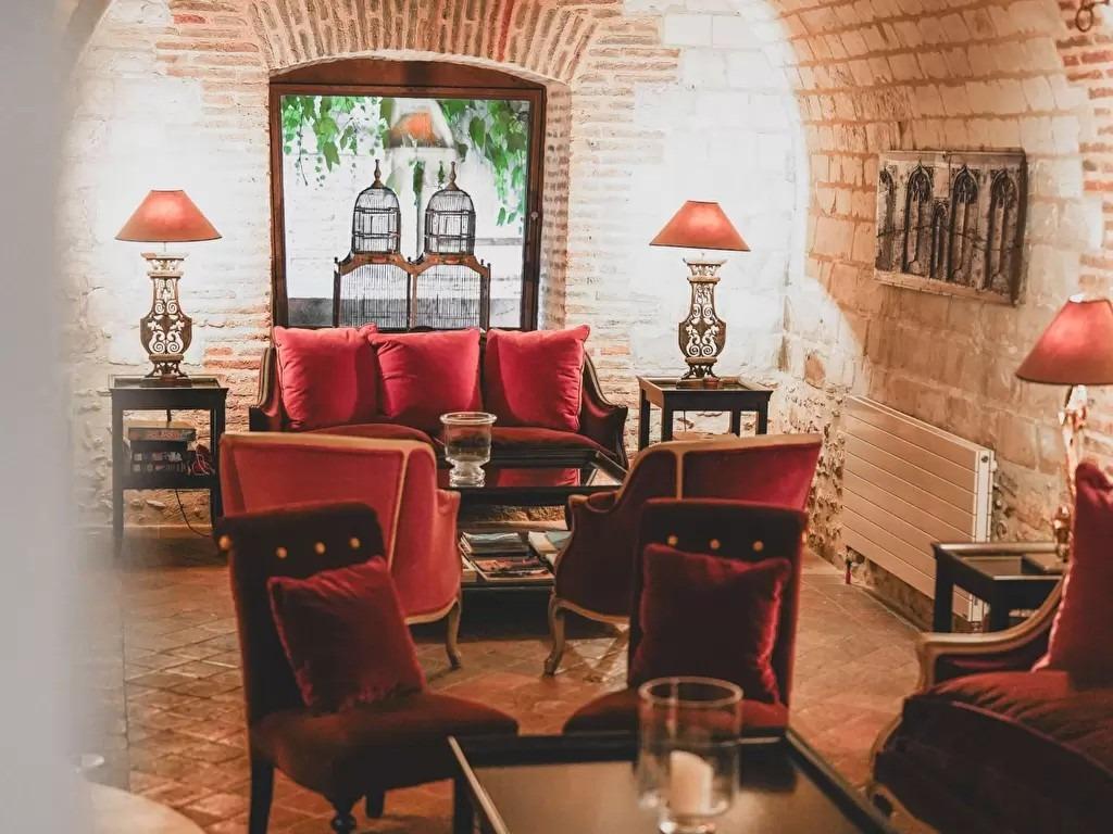 Teritoria Hôtel le Champ des Oiseaux