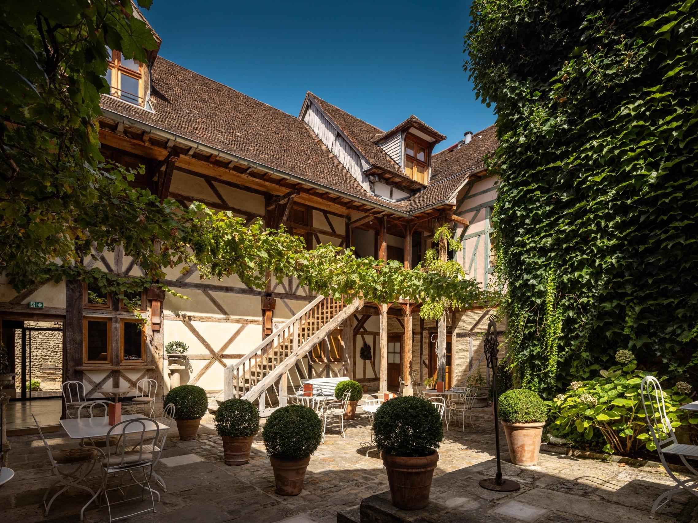 Teritoria Hôtel le Champ des Oiseaux