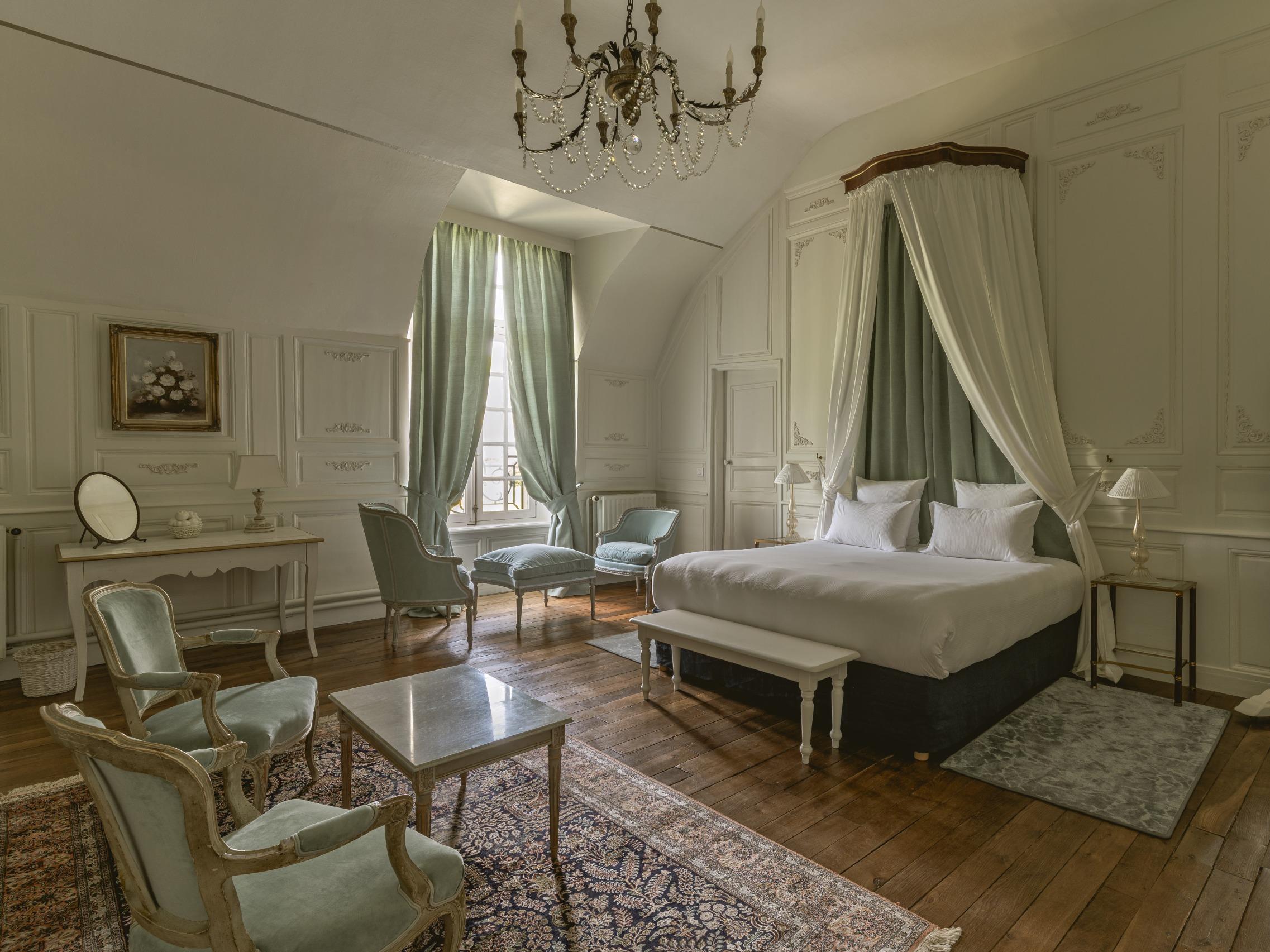 Teritoria Château d\'Étoges