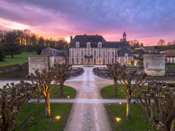 Teritoria Château d'Étoges