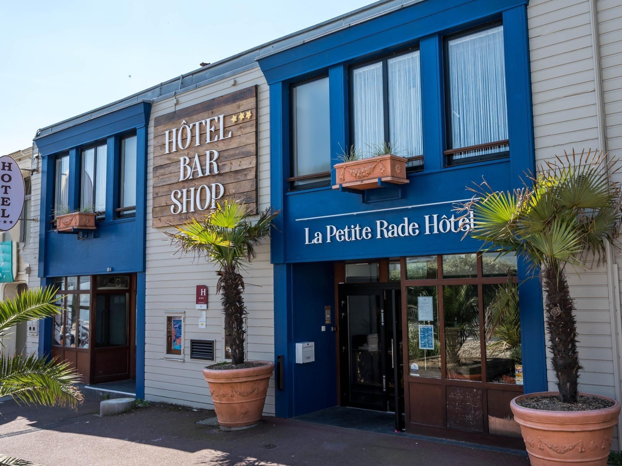 Logis la Petite Rade Hôtel