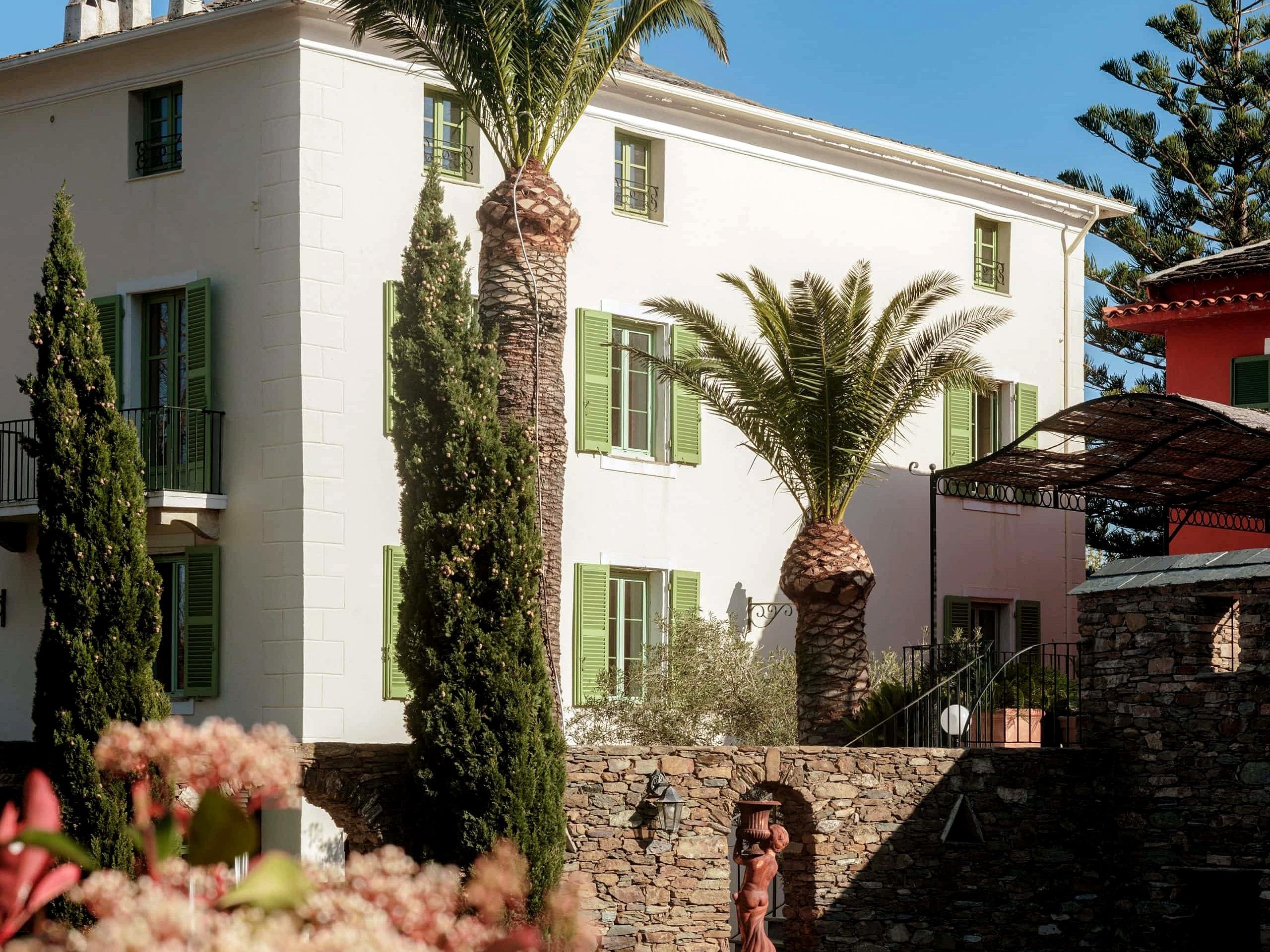 Teritoria Hôtel Demeure Castel Brando & Spa