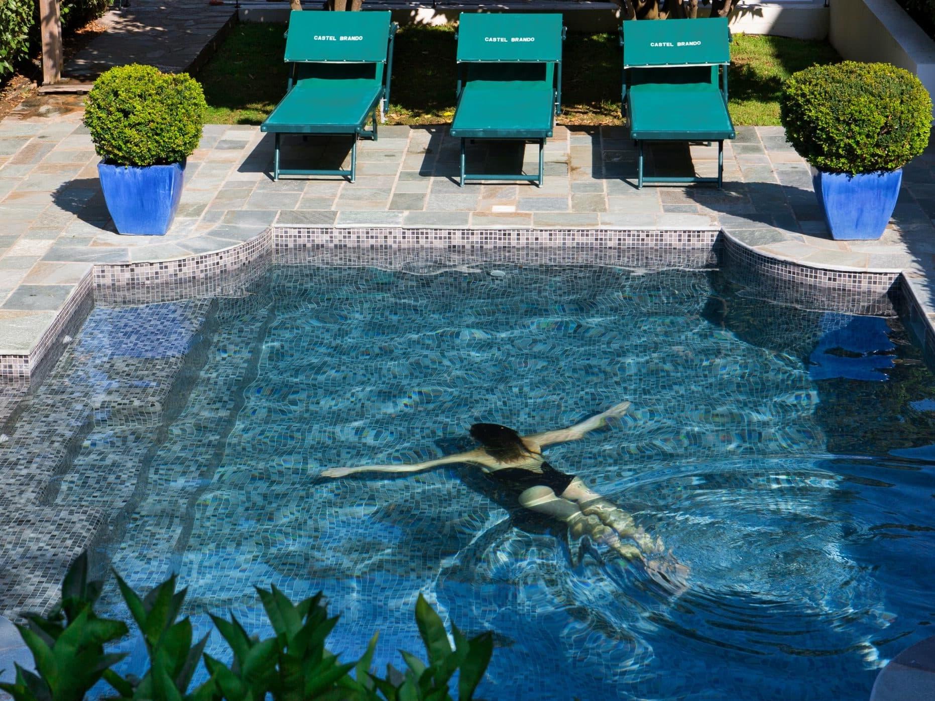 Teritoria Hôtel Demeure Castel Brando
