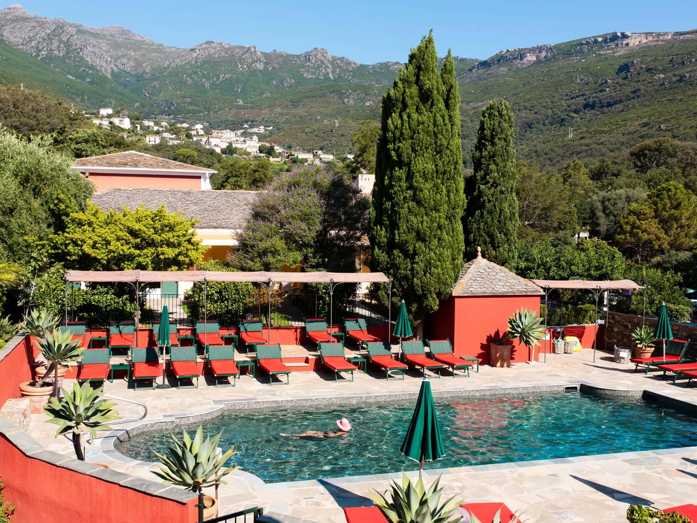 Teritoria Hôtel Demeure Castel Brando