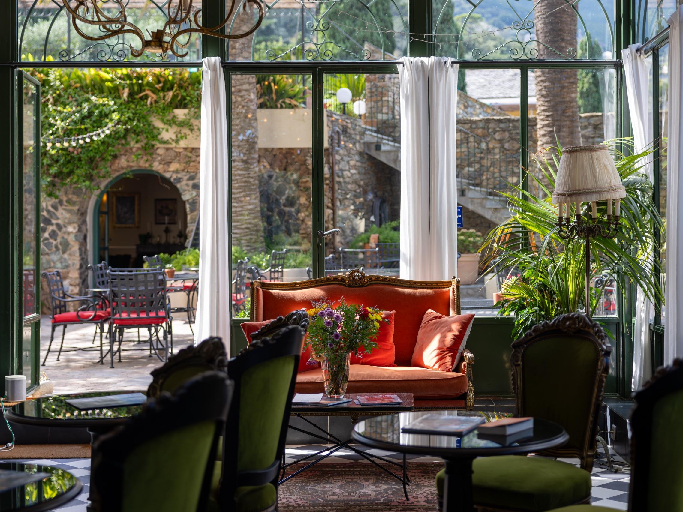 Teritoria Hôtel Demeure Castel Brando & Spa