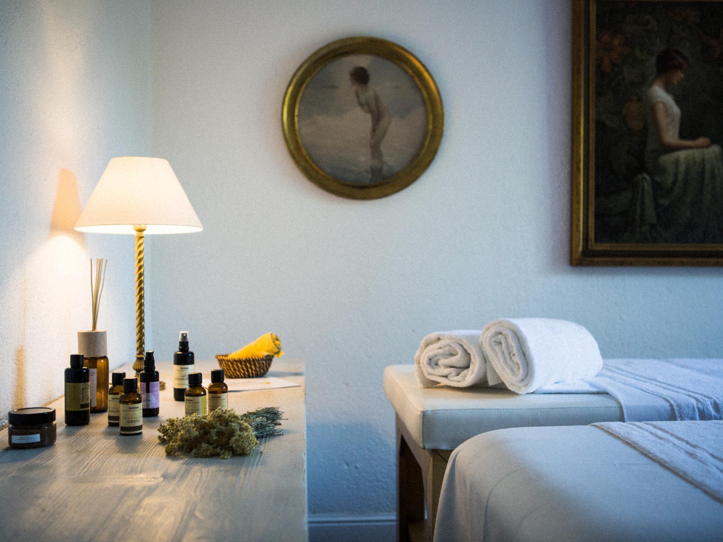 Teritoria Hôtel Demeure Castel Brando & Spa