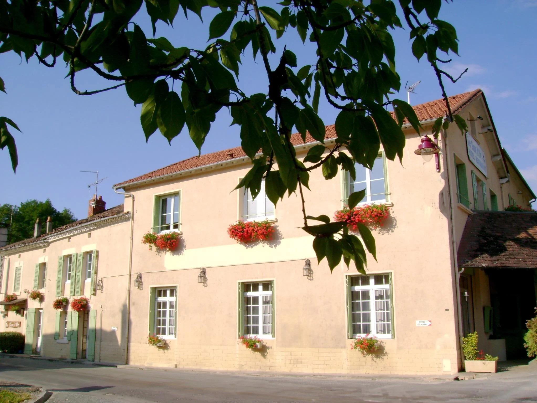 Logis Hôtel le Gonfalon