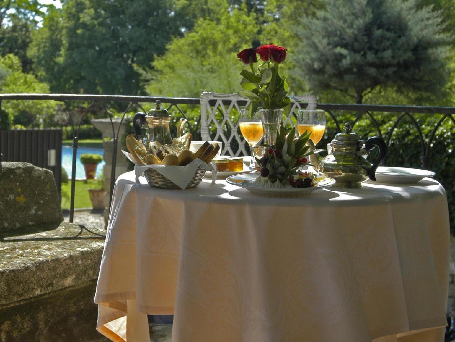 Teritoria Château d\'Arpaillargues