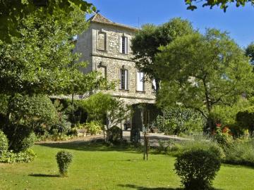 Teritoria Château d'Arpaillargues