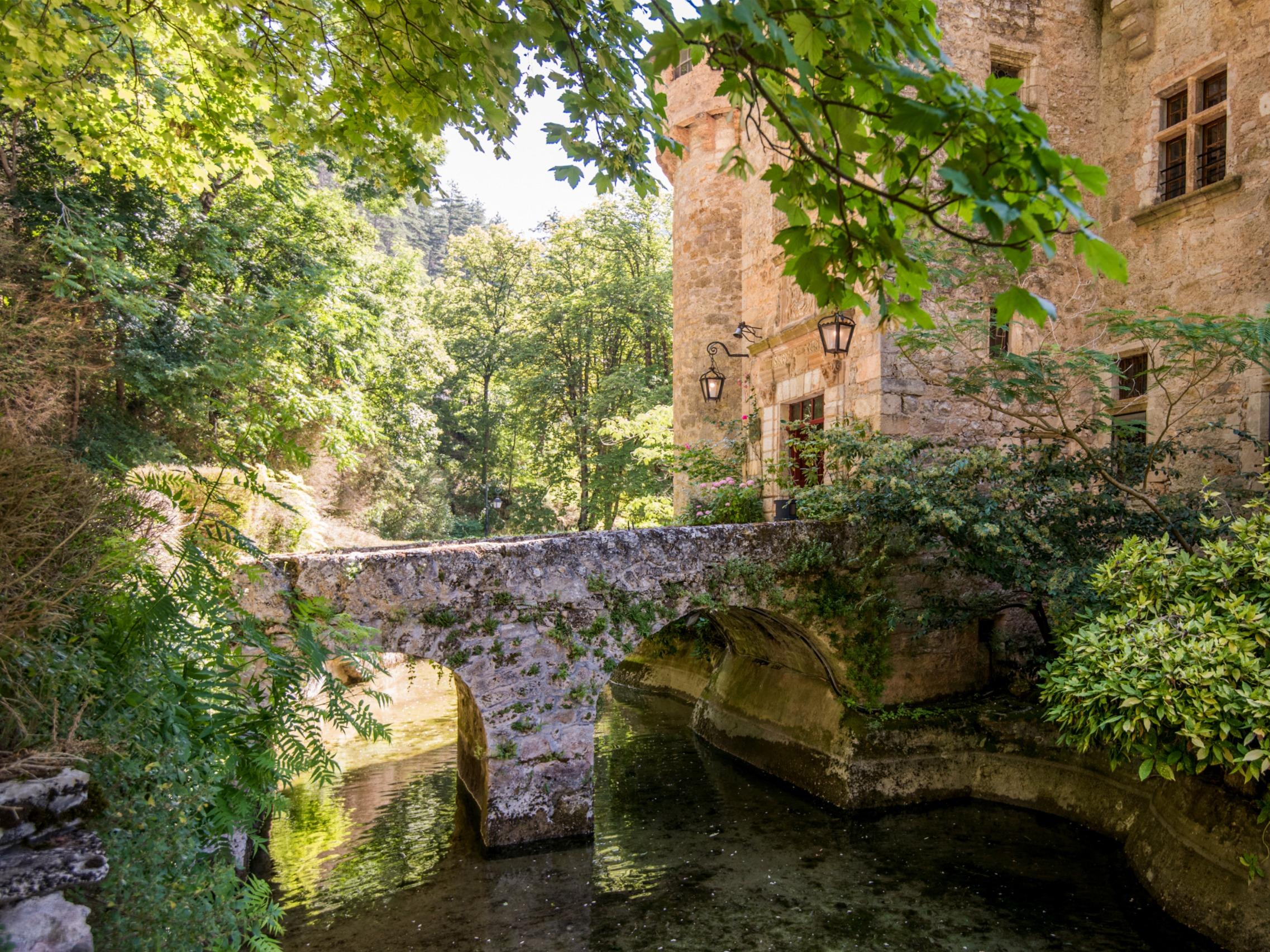 Demeures & Châteaux de la Caze