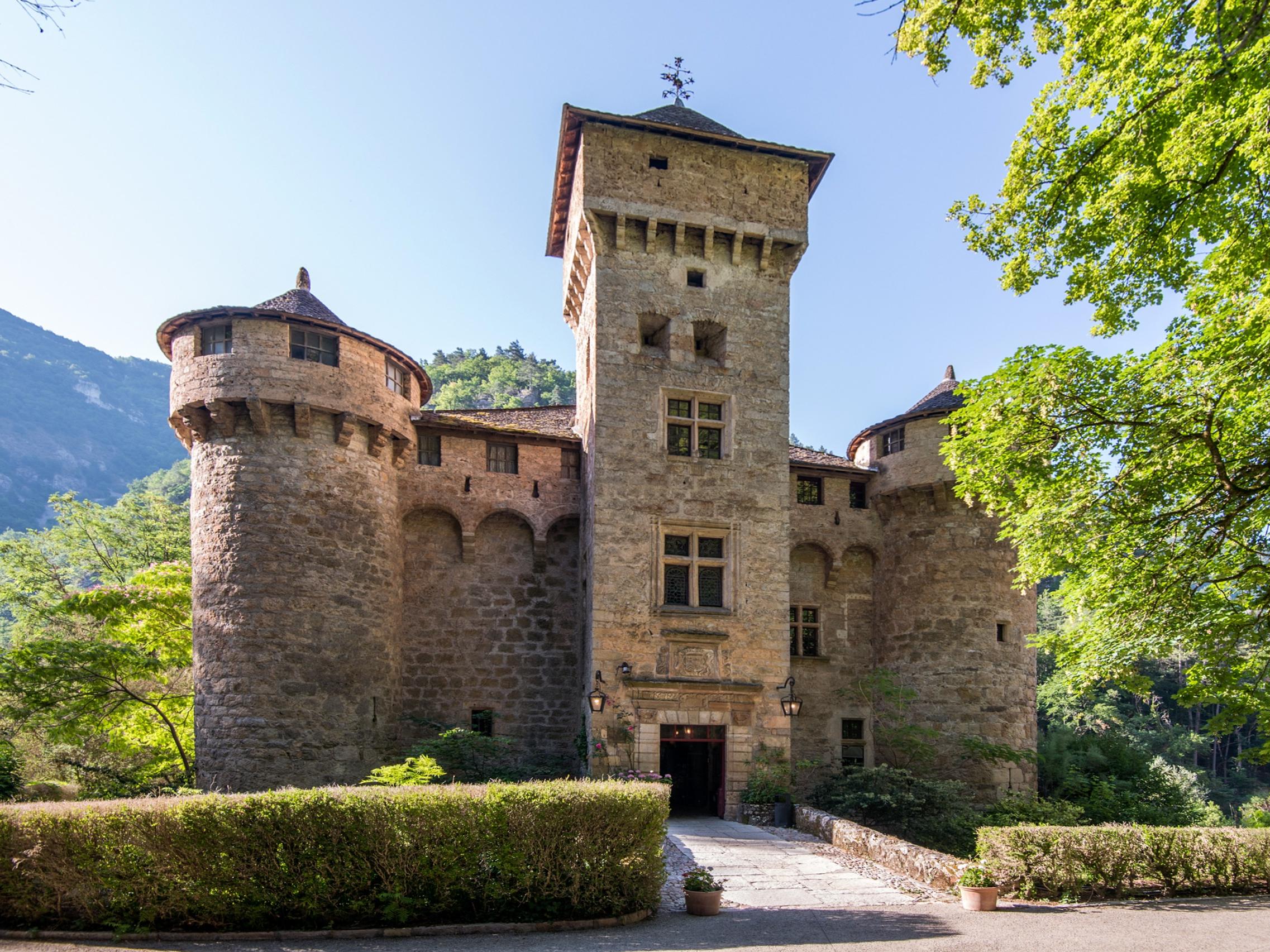 Demeures & Châteaux de la Caze