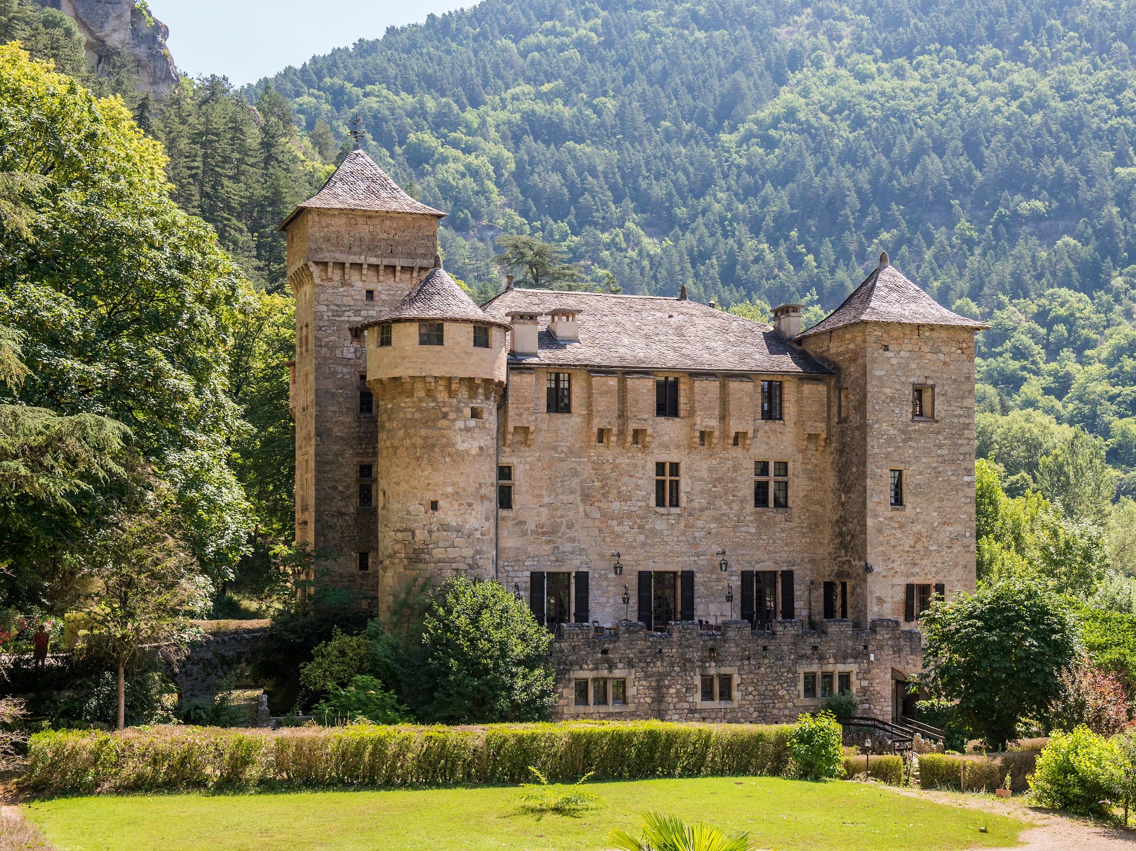 Demeures & Châteaux de la Caze