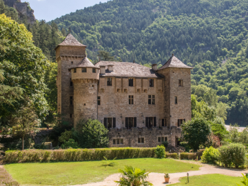Demeures & Châteaux de la Caze