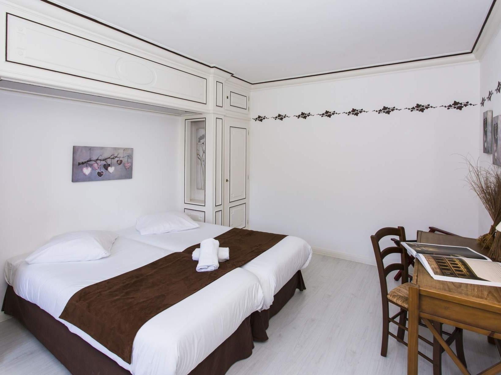 Logis Hôtel Domaine de Rouffach