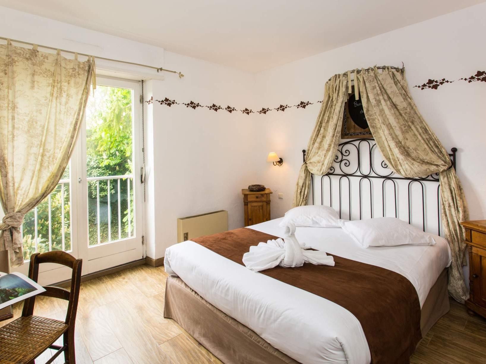 Logis Hôtel Domaine de Rouffach