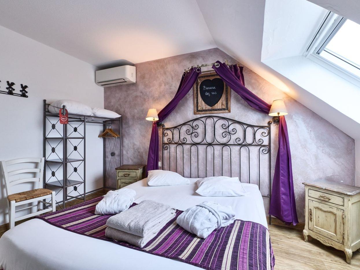 Logis Hôtel Domaine de Rouffach