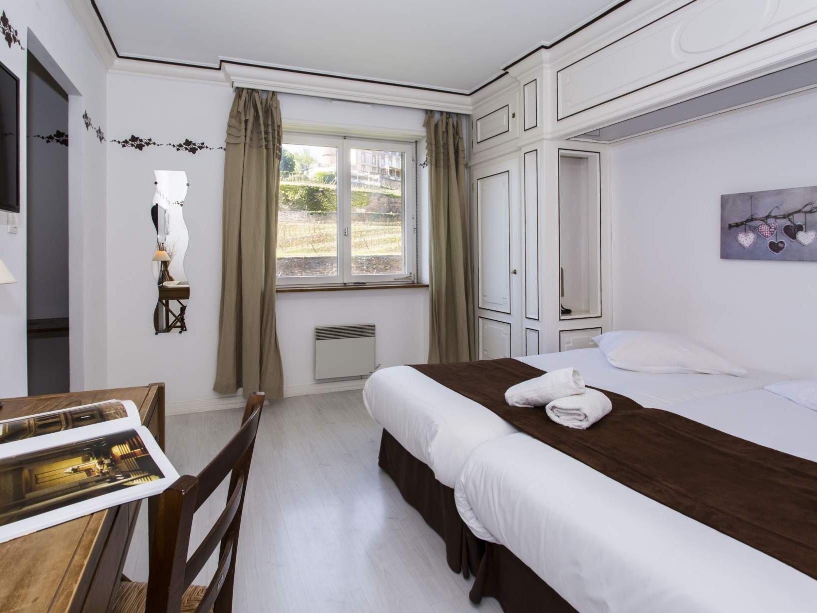 Logis Hôtel Domaine de Rouffach