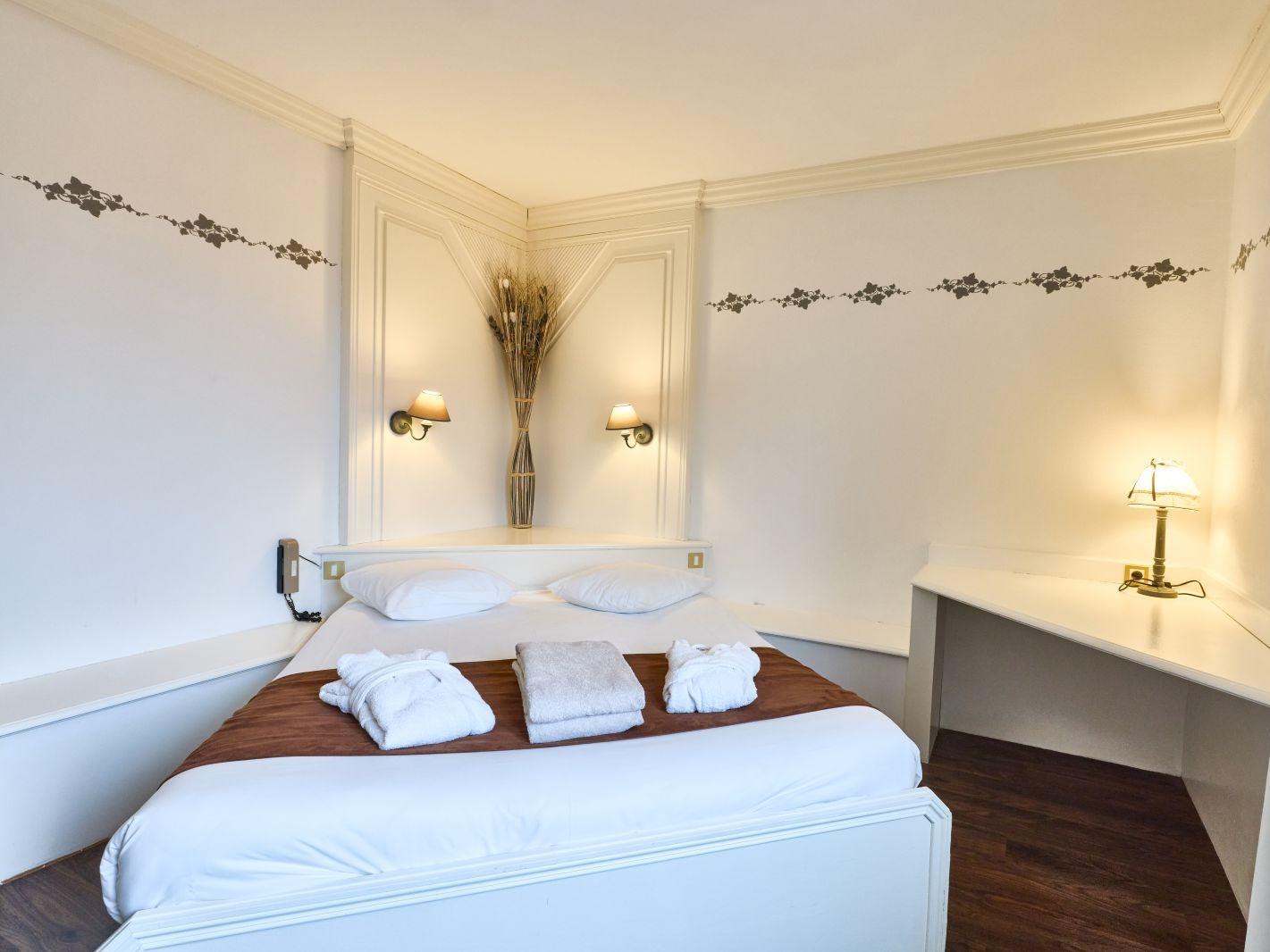 Logis Hôtel Domaine de Rouffach