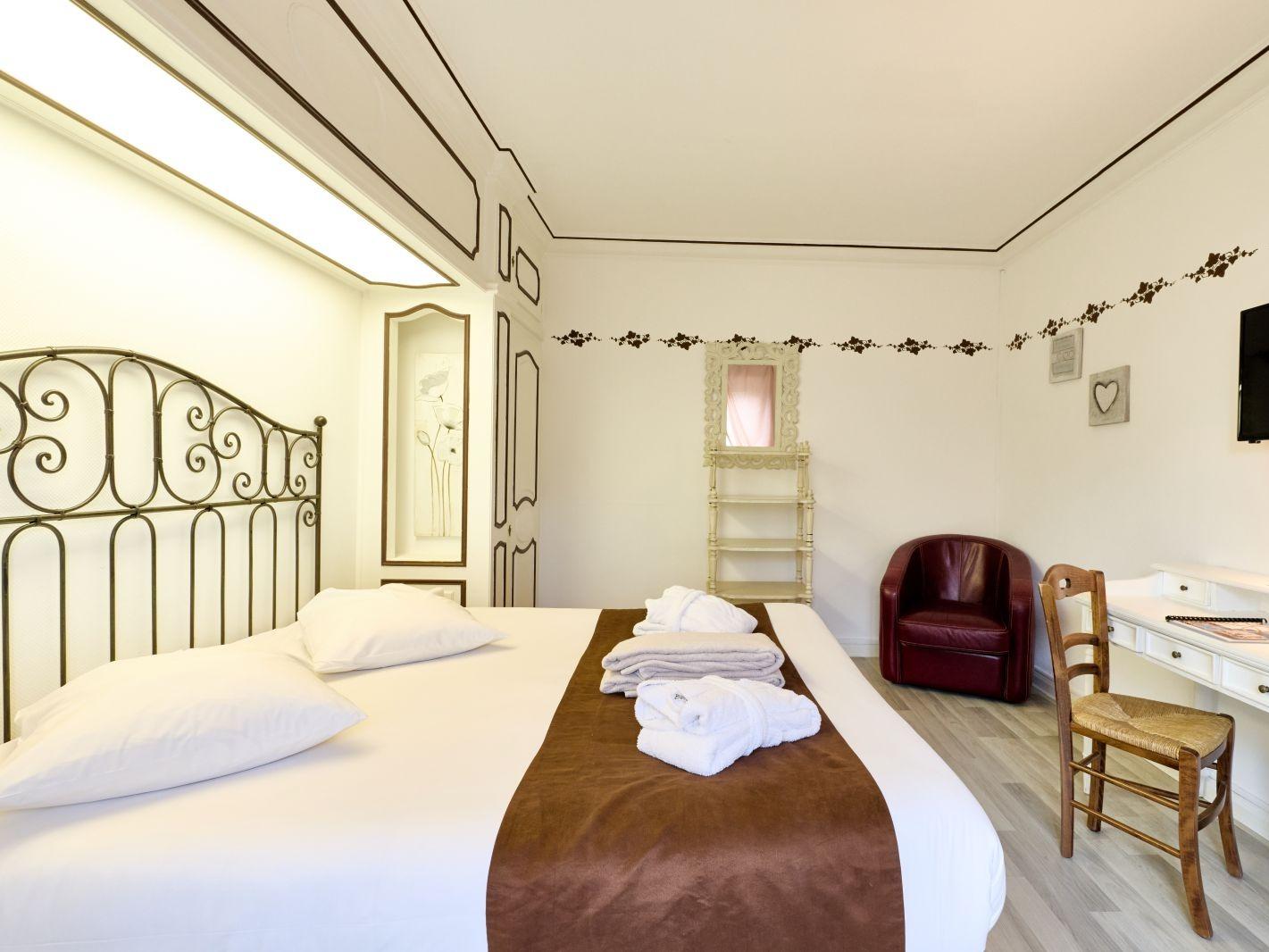 Logis Hôtel Domaine de Rouffach