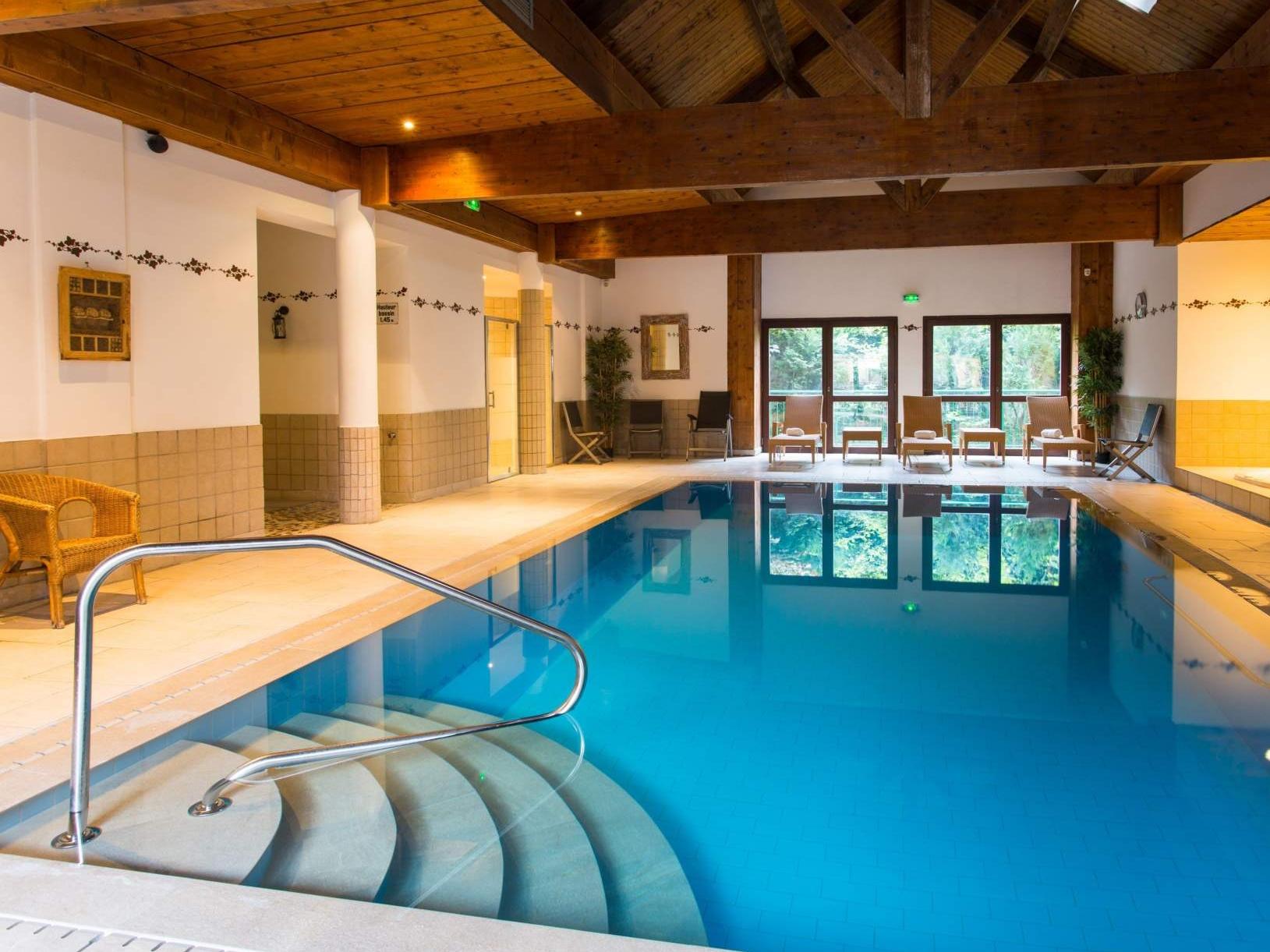 Logis Hôtel Domaine de Rouffach