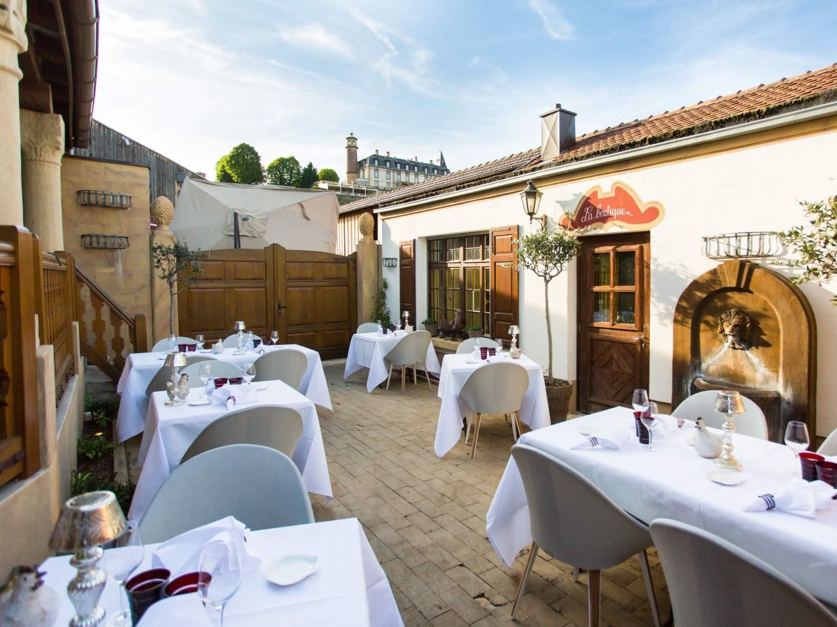 Logis Hôtel Domaine de Rouffach