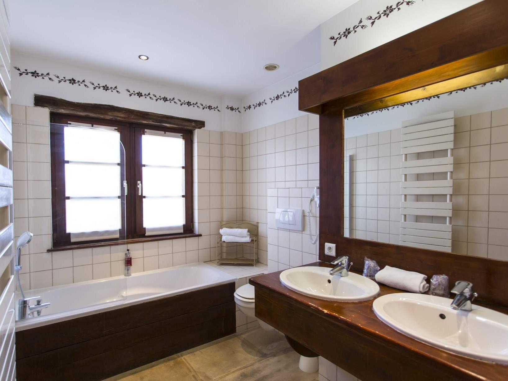 Logis Hôtel Domaine de Rouffach