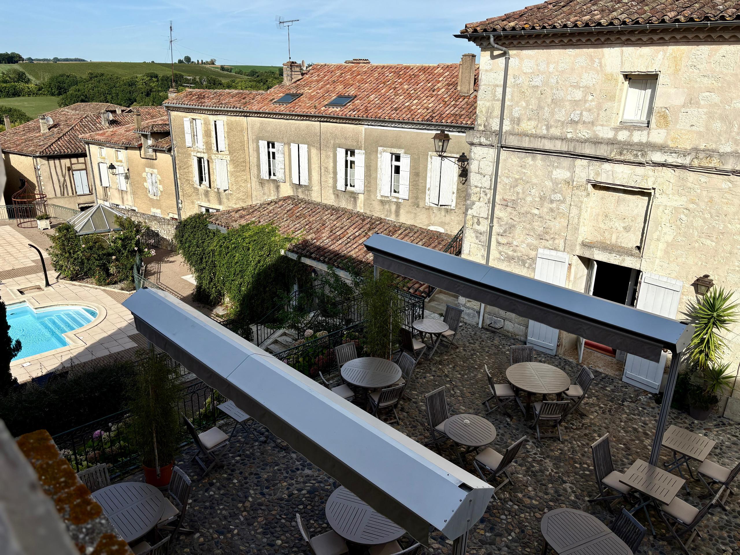 Logis Hôtel de Bastard